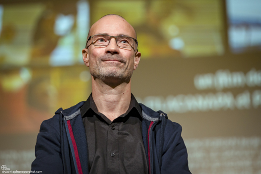 Présentation du documentaire Les Enseignements du masque au CNSAD, Miniature 11 : Patrick Forian